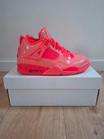 Jordan 4 Hot Punch - EU 38,5, Kleding | Dames, Schoenen, Ophalen of Verzenden, Sneakers of Gympen, Jordan, Roze