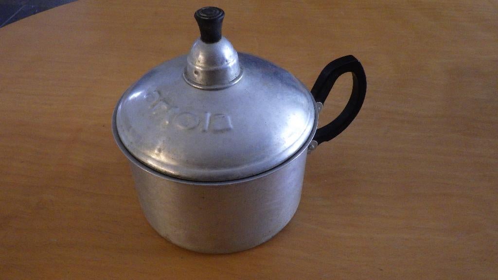 mooie speciale eierkoker, Ophalen of Verzenden, Huis en Inrichting