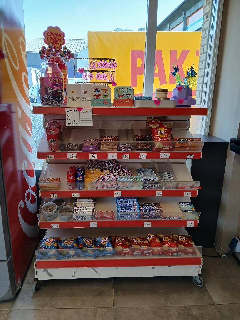 Kast, Ophalen, Zo goed als nieuw, 25 tot 50 cm, 50 tot 100 cm