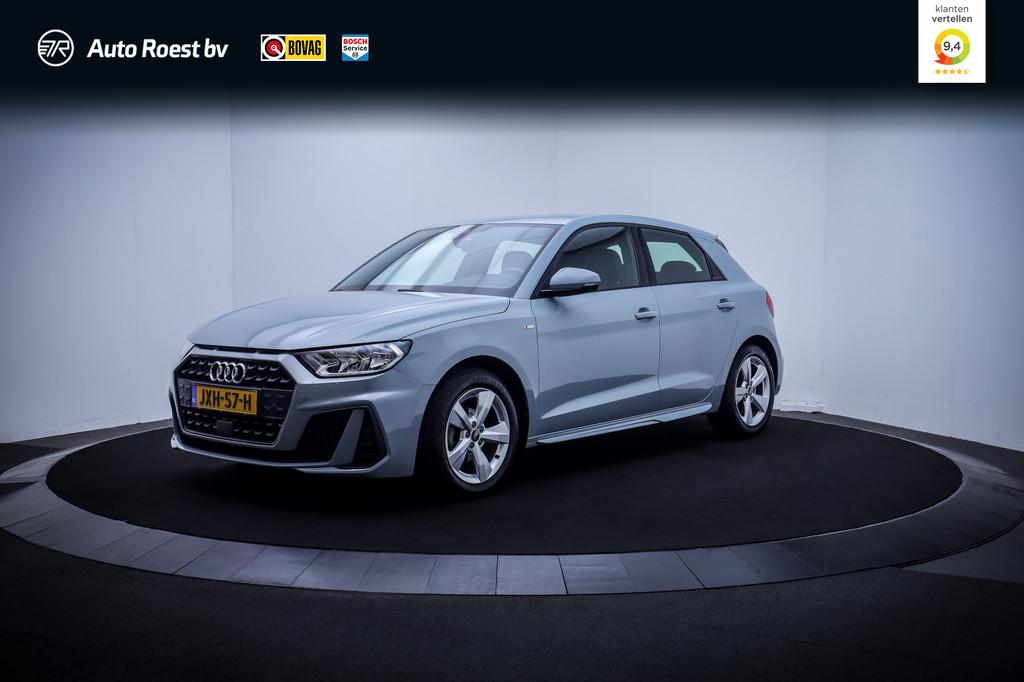 Audi A1 Sportback 25TFSI S-Line Edition CAMERA | CARPLAY | S, Auto's, Audi, Bedrijf, Te koop, A1, ABS, Achteruitrijcamera, Airbags
