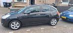 Citroën C3 1.6 VTI 88KW 2011 Zwart, Auto's, Voorwielaandrijving, Stof, 40 €/maand, Zwart