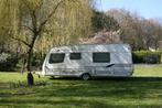 CARAVAN : LMC AMBASSADOR RELAX 563 HTD   heel veel opties, Caravans en Kamperen, Omvormbare zithoek, Rondzit, 95 kg, Particulier