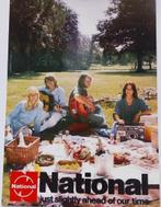 ABBA ansichtkaart 10x14.5, Ophalen of Verzenden, Foto of Kaart