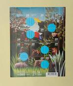 postzegelvelletje diergaarde blijdorp  2006, Ophalen of Verzenden, Na 1940, Postfris