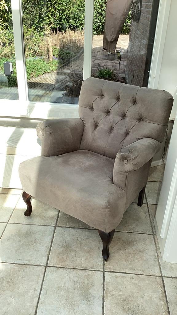 Stoel, Huis en Inrichting, Stoelen, Ophalen of Verzenden, Zo goed als nieuw, Eén