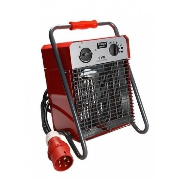 Heater Primaeheat 5 Kw, Doe-het-zelf en Verbouw, Verwarming en Radiatoren, Radiator, Nieuw, Minder dan 60 cm, Ophalen of Verzenden