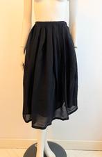 Pomandere zwarte rok 42, Ophalen of Verzenden, Zo goed als nieuw, Maat 42/44 (L), Zwart