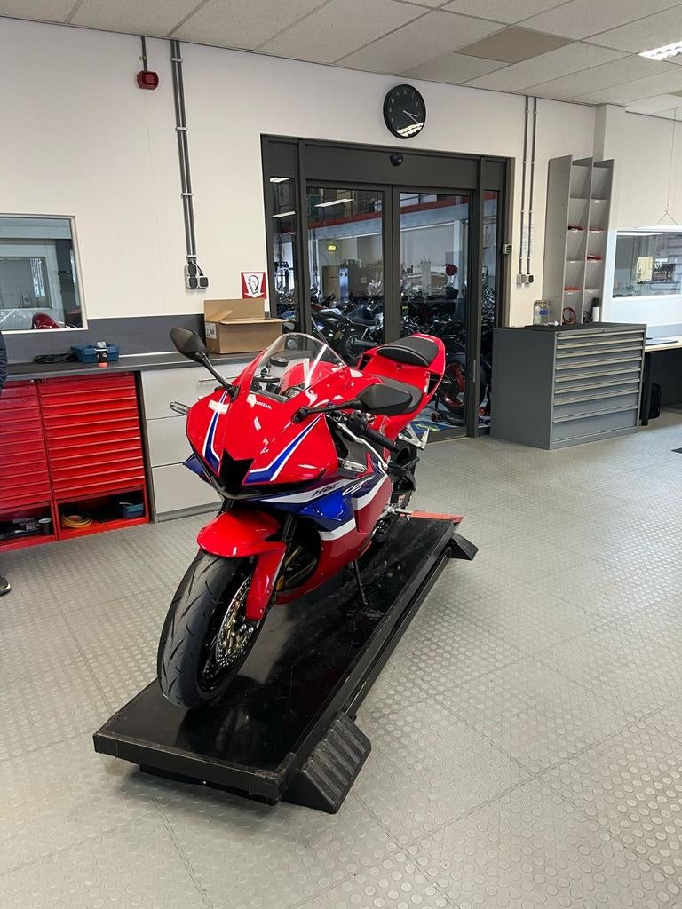 Honda CBR 600 RR hrc complete kuipset., Particulier