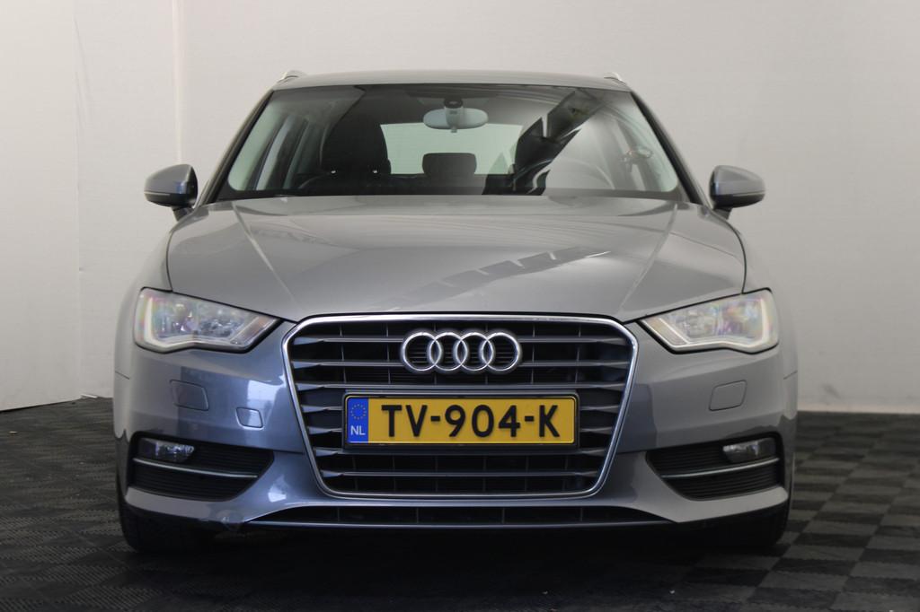 Audi A3 Sportback 1.2 TFSI Ambition Pro Line plus (bj 2013), Auto's, Voorwielaandrijving, Euro 5, Gebruikt, Zwart