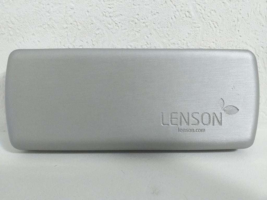 LensOn travel case - lenzen koker, Ophalen of Verzenden, Zo goed als nieuw