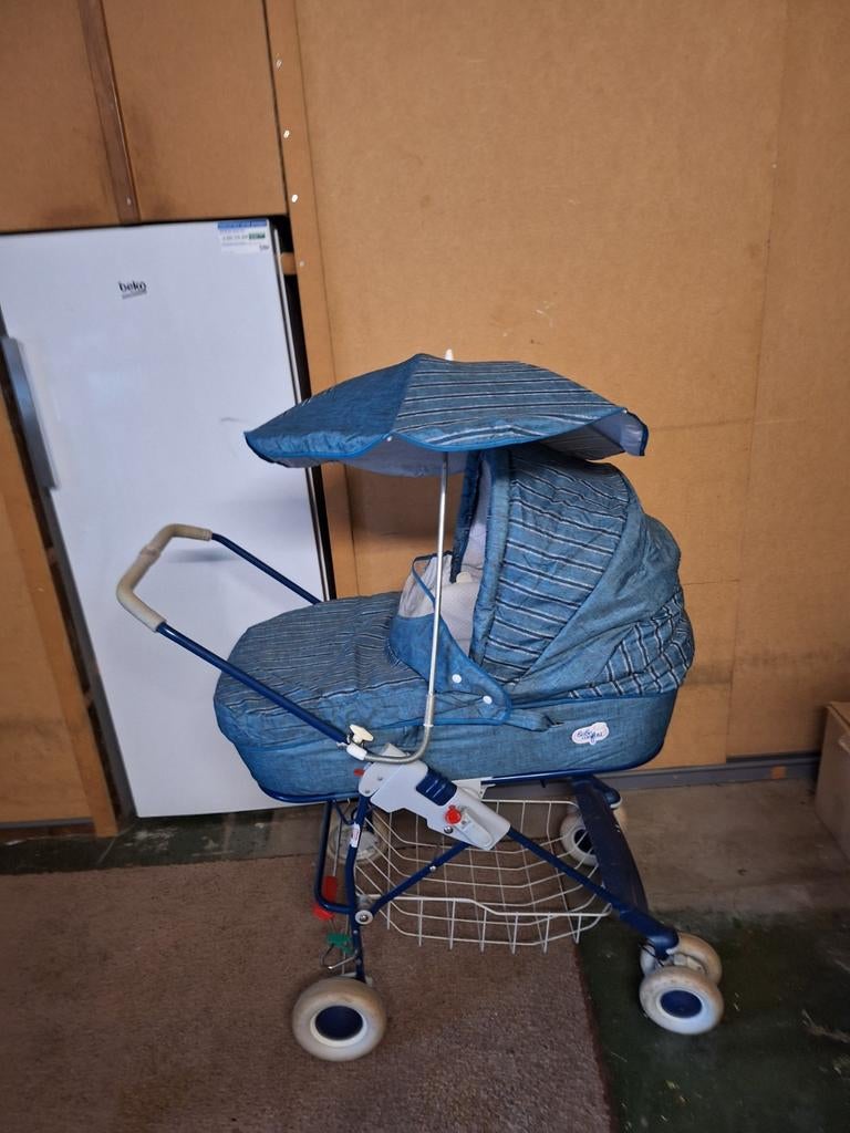 Combi kinderwagen, Ophalen of Verzenden, Gebruikt
