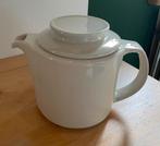 Arabia Kesti theepot, Ophalen of Verzenden, Zo goed als nieuw, Overige materialen, Pot, Bus of Blik