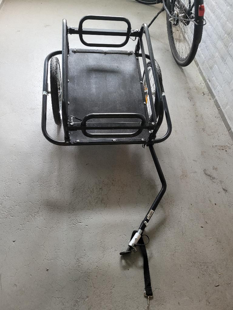 Fietskar, Ophalen, Gebruikt, Opvouwbaar, 60 tot 80 kg