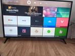 Lg 49 inch UHD smart tv, Ophalen, Zo goed als nieuw, 25 tot 50 cm, Minder dan 100 cm