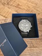 Tommy Hilfiger horloge, Overige merken, Staal, Gebruikt, Staal