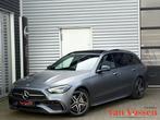 Mercedes-Benz C-klasse Estate 300 d AMG Line|PANO|Leder|360, Auto's, Automaat, 12 maanden, Achterwielaandrijving, 4 cilinders