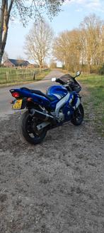 Nette Yamaha Thundercat - met handvat verwarming, Handvatverwarming, 4 cilinders, Motorrijbewijs A, Particulier