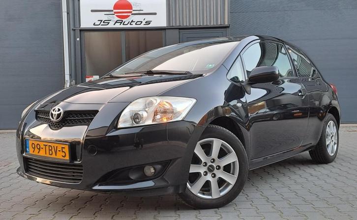 Toyota AURIS 1.6 VVTi/2008/16'/Airco/Trekhaak/Nieuwe APK, Auto's, Toyota, Bedrijf, Auris, ABS, Airbags, Airconditioning, Alarm