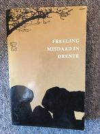 Misdaad in Drenthe ; door Nicolas Freeling, Ophalen of Verzenden, Gelezen, Nicolas Freeling