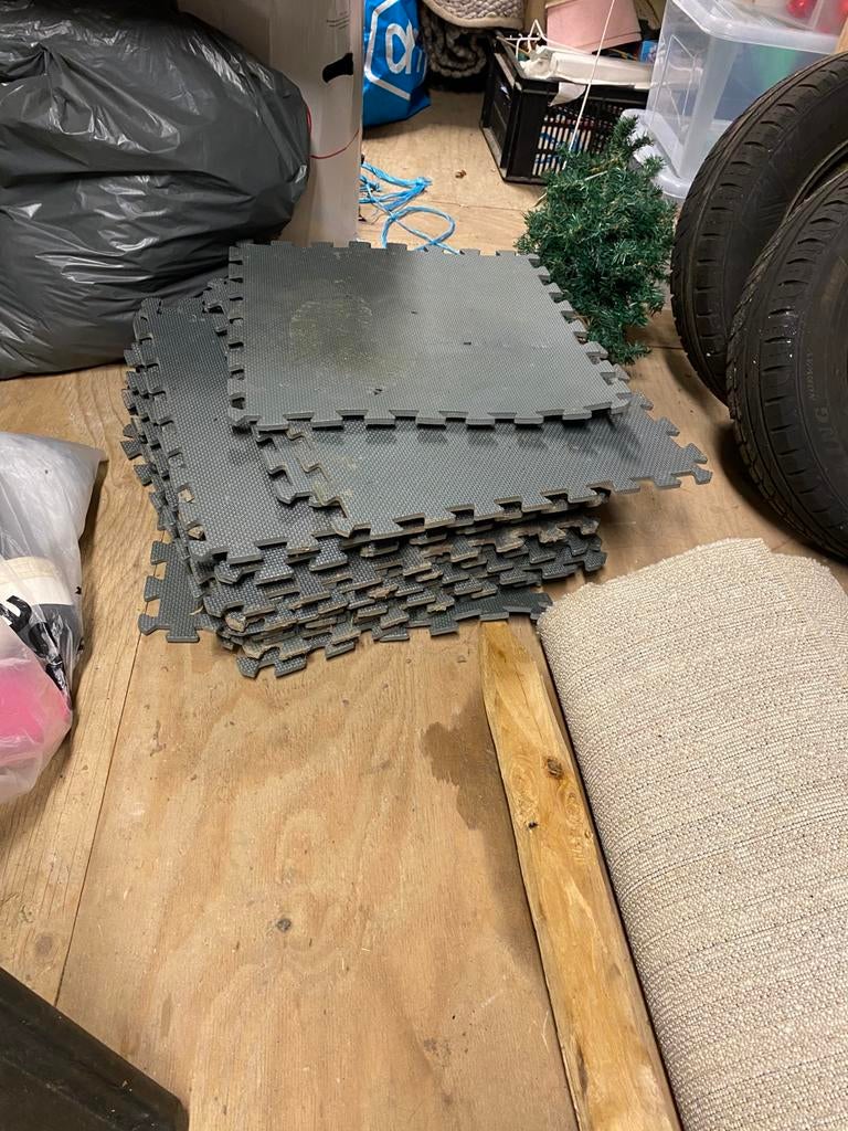 Zwembadtegels, Ophalen, Zo goed als nieuw