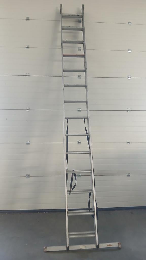 Altrex Aluminium ladder, Ophalen, Gebruikt, 4 meter of meer
