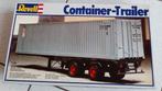 Revell Container-Trailer 1:25, Hobby en Vrije tijd, Ophalen, Revell, Groter dan 1:32, Zo goed als nieuw