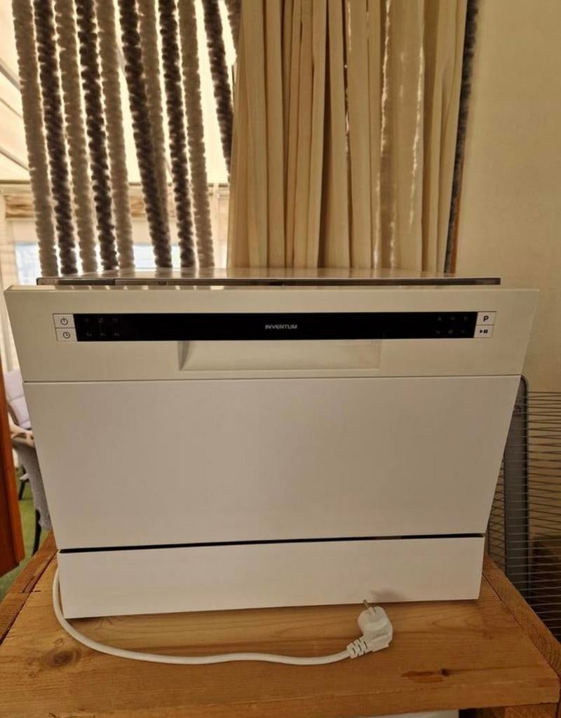 Mini vaatwasser nieuwstaat, Witgoed en Apparatuur, Vaatwasmachines, Zo goed als nieuw, Vrijstaand, Minder dan 85 cm, Minder dan 45 cm