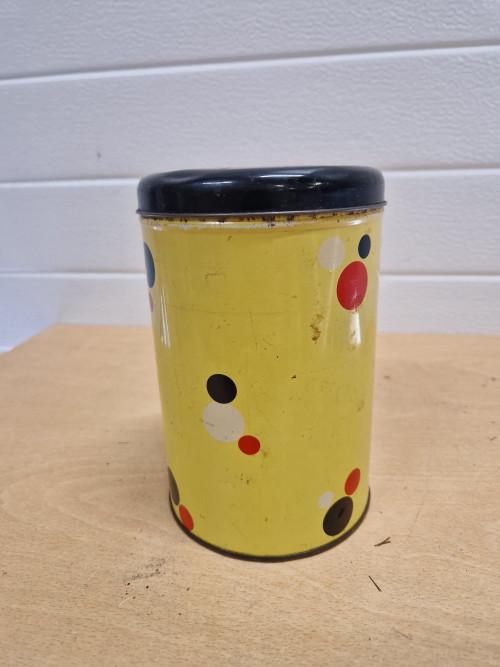 blik agro vintage metaal, Verzamelen, Blikken, Ophalen of Verzenden