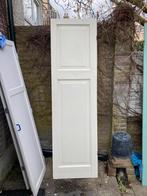 Vintage deurpanelen, diverse maten, ook los te koop, Doe-het-zelf en Verbouw, Deuren en Horren, Ophalen, Gebruikt, Minder dan 80 cm
