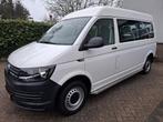 Volkswagen Transporter Kombi 2.0 TSI L2H2 20995.- INC. BTW 9, Voorwielaandrijving, Stof, Gebruikt, Euro 6