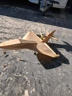 Modelbouw vliegtuig  145 x110cm, Ophalen of Verzenden