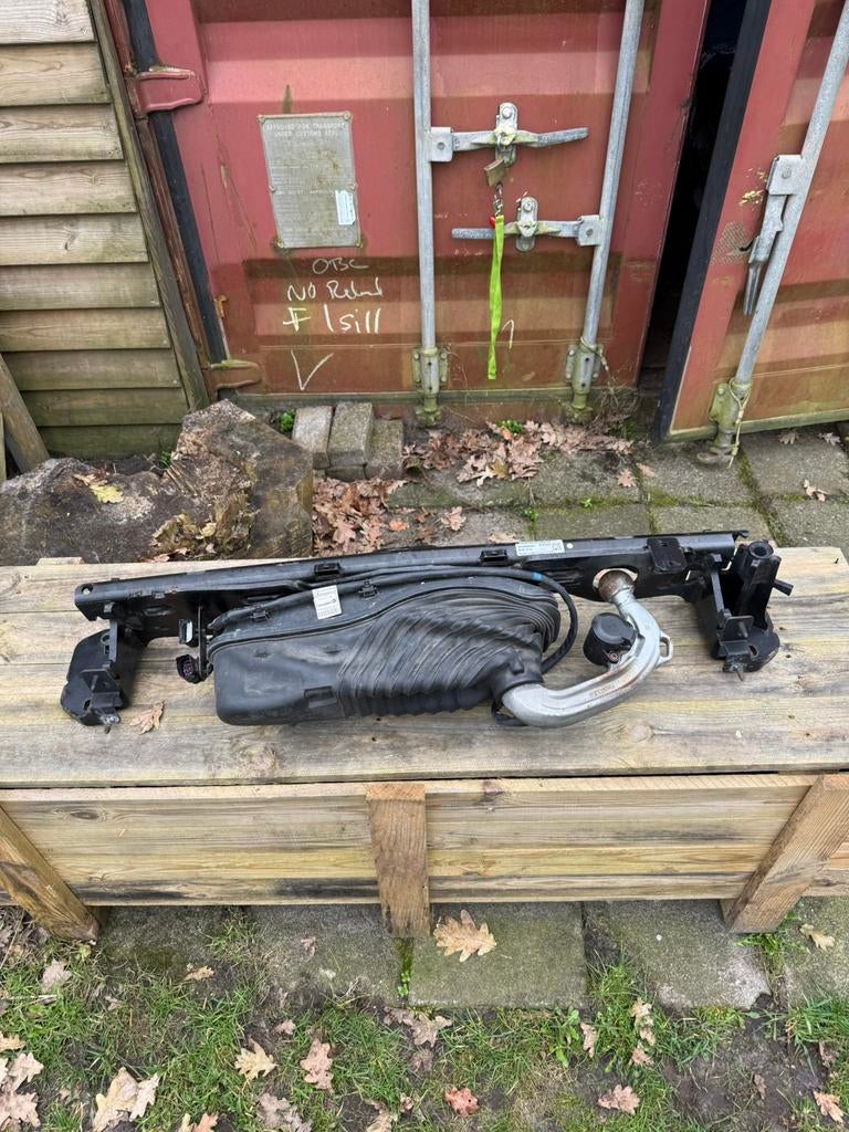 Originele elektrische inklapbare BMW 5 G30/31 trekhaak, Auto-onderdelen, Ophalen of Verzenden, Gebruikt