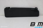Zwarte zonneklep links VW Golf 6 Cabrio 5K7857551F, Gebruikt