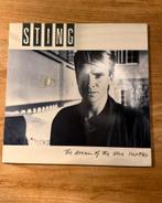 Sting - The Dream of the Blue Turtles & Bring on the Night, Ophalen, 1980 tot 2000, Gebruikt, 12 inch