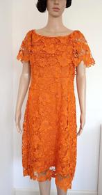 Steps jurk kant nieuwstaat 36, Zwart, Ophalen of Verzenden, Zo goed als nieuw, Maat 36 (S)