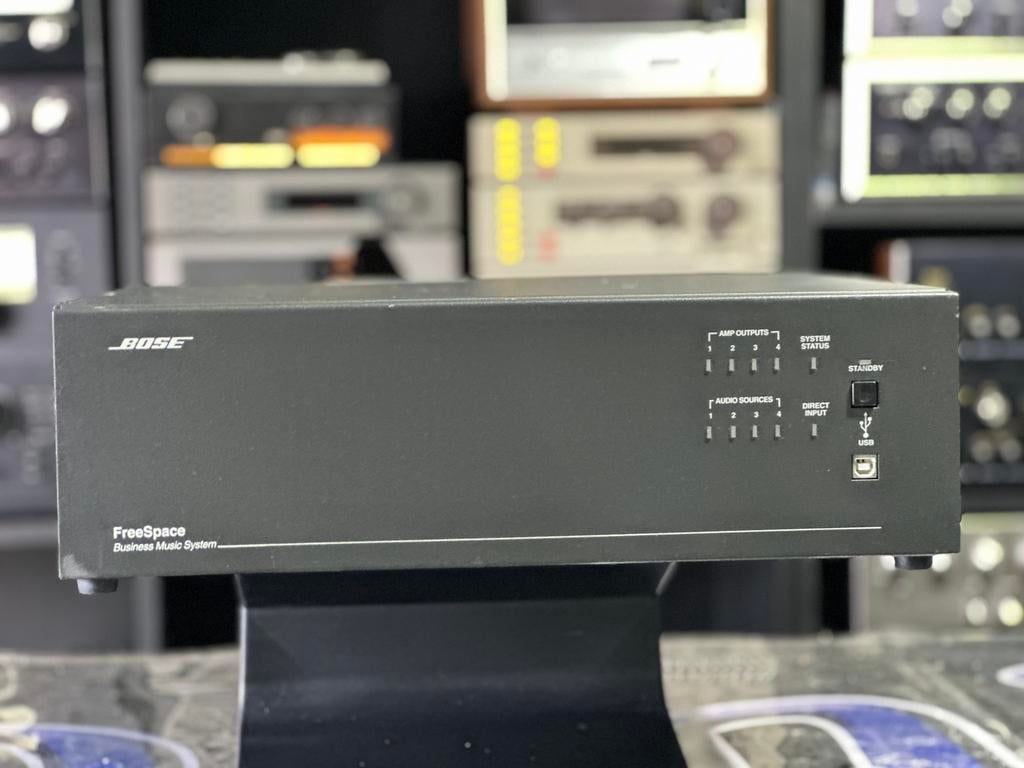 Bose FreeSpace Business Music System., Audio, Bose, Gebruikt, Bose