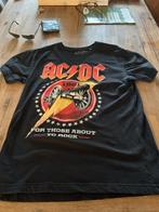 Nieuw ACDC T-shirt - Maat L, Ophalen of Verzenden, Nieuw, Maat 52/54 (L), Zwart