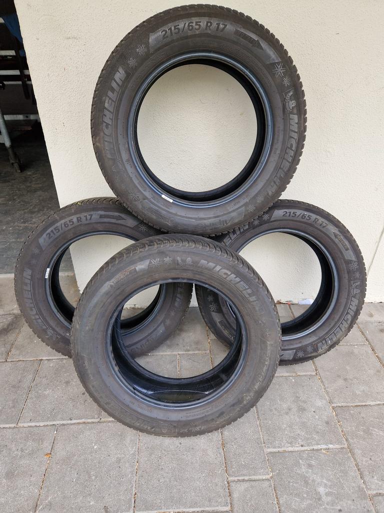 Michelin banden, Auto-onderdelen, Banden en Velgen, 215 mm, 16 inch, Ophalen of Verzenden, Band(en)