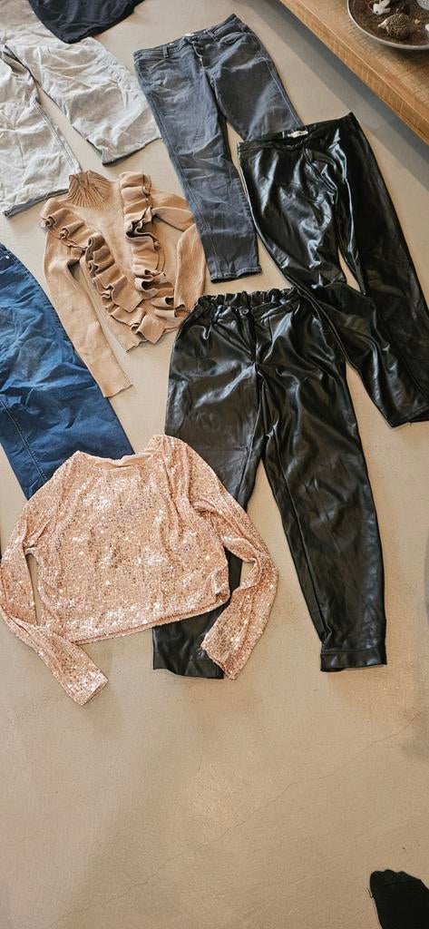 Kleding pakket maat xs, Ophalen of Verzenden, Zo goed als nieuw, Maat 34 (XS) of kleiner