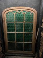 Uniek massief eiken kozijn, Ophalen, Zo goed als nieuw, 80 tot 120 cm, 120 tot 160 cm