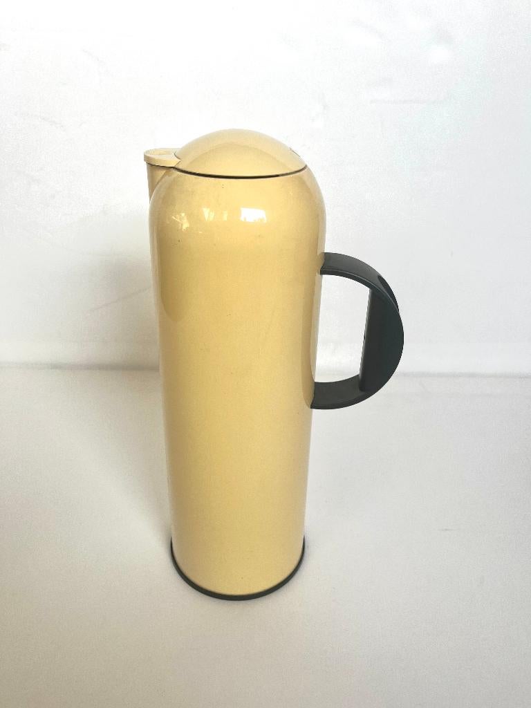 vVintage Rosti Mepal thermoskan in retro design, Verzamelen, Retro, Ophalen of Verzenden, Huis en Inrichting