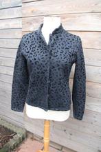 Jasje donkerblauw Purdey mt M drukknoop Vaste prijs, Maat 38/40 (M), Zo goed als nieuw, Purdey, Jasje