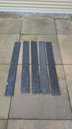 5 stuks hardstenen dorpels, 60 cm of meer, Hardsteen, 60 cm of meer, Overige typen