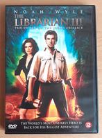 The Librarian: 3 (2008) Noah Wyle, Bob Newhart, Vanaf 12 jaar, Ophalen of Verzenden, Zo goed als nieuw