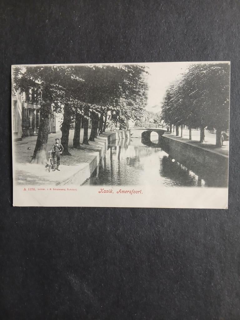 Amersfoort,  Havik , gelopen, Ophalen of Verzenden, Voor 1920, Gelopen, Utrecht