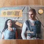 BYKAY Denim Woven Wrap Draagdoek - Zo goed als nieuw, Overige merken, Draagdoek, Gebruikt, Buik of Rug