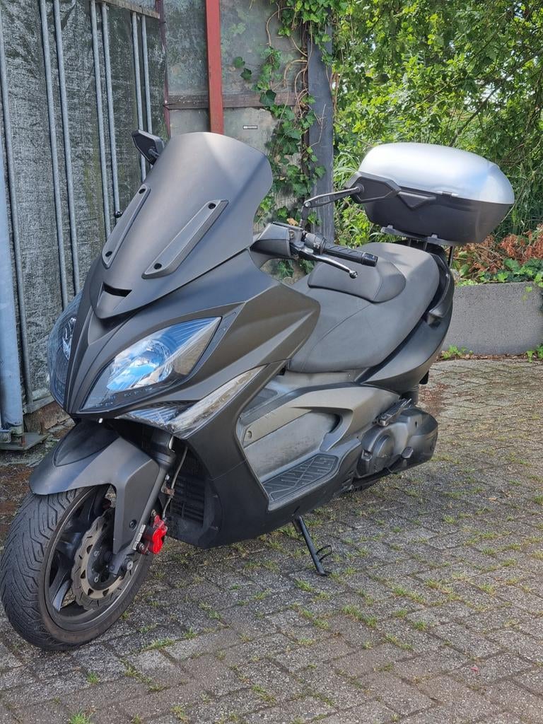 Kymco xciting 500R abs, Particulier, Scooter