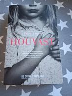 boek linda jansma - houvast - de crime compagnie, Ophalen of Verzenden, Zo goed als nieuw