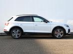 Audi Q5 50 TFSI e S edition | Pano | Verw. voorruit | Keyles, 14 kWh, Gebruikt, 4 cilinders, Leder en Stof