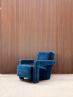 Cassina Utrecht Chair - Blue, Ophalen of Verzenden